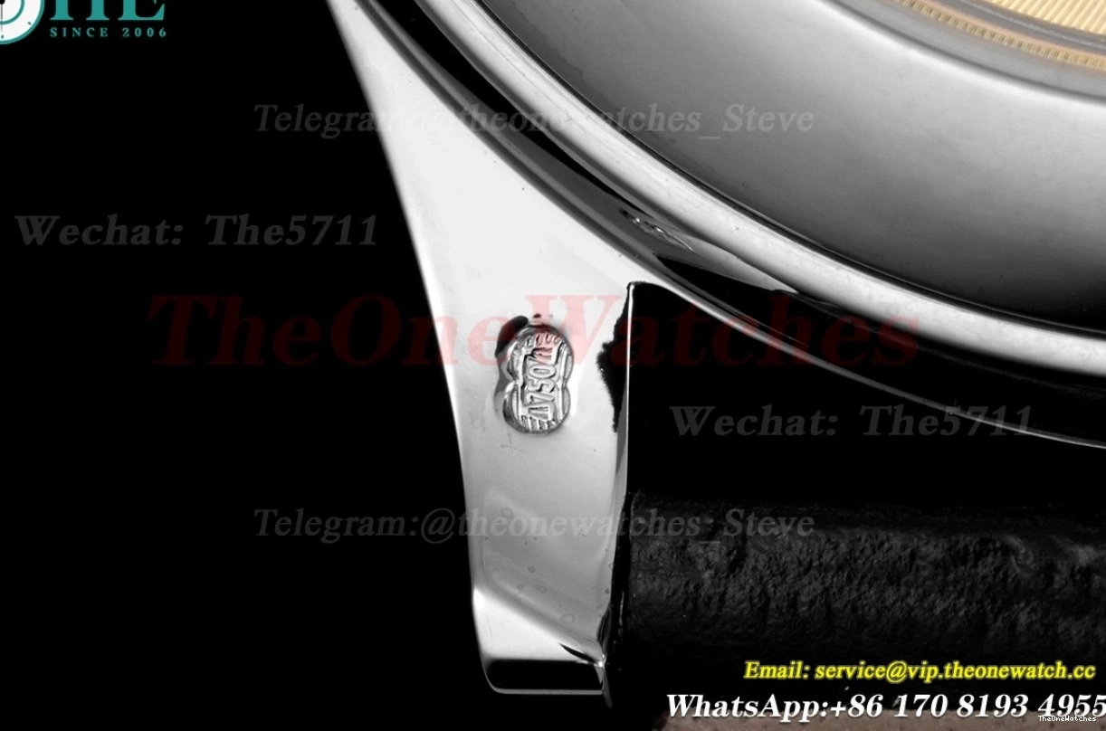 SS Annual LE Moonphase A324 White Ref.5396 St Cal. ZF 1229